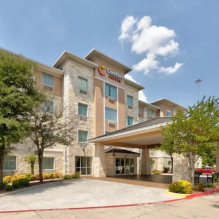 Comfort Suites Arlington - Entertainment District